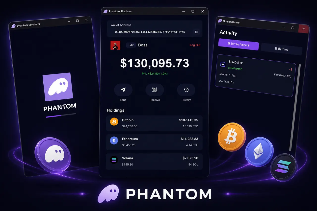 Phantom Wallet