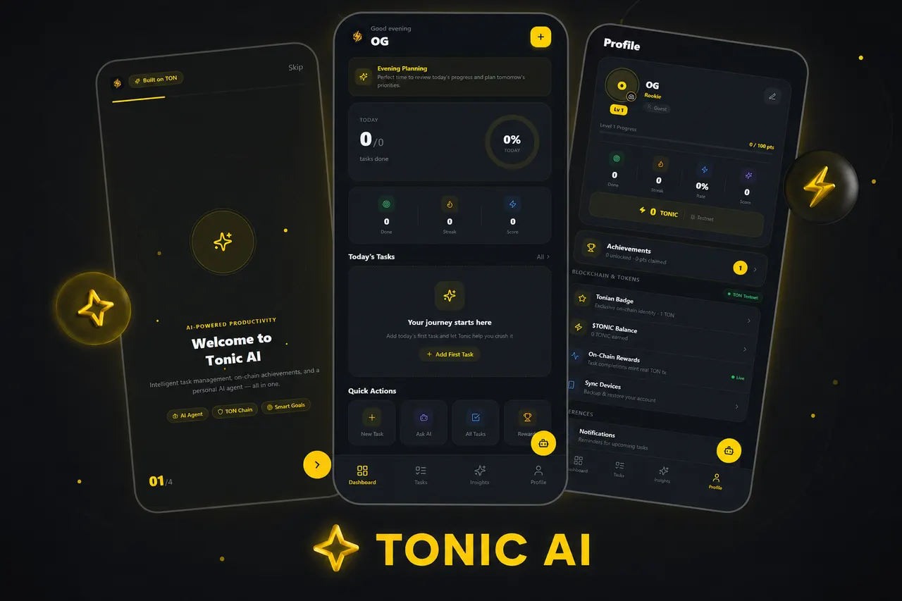 Tonic AI